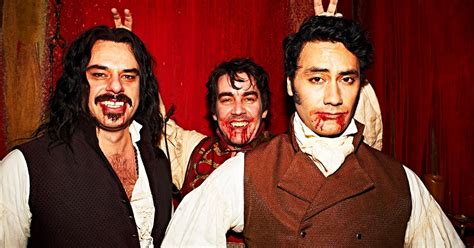 Cinemaphile What We Do In The Shadows 2014