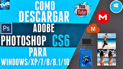 If you are new to know adobe photoshop cs6, you can learn it fast just by reading this review as we are going to share important and valuable. Como Descargar PhotoShop CS6 Para Windows 10 - YouTube