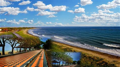 Pesona Keindahan Pantai Marina Kabupaten Bantaeng Sulawesi Selatan