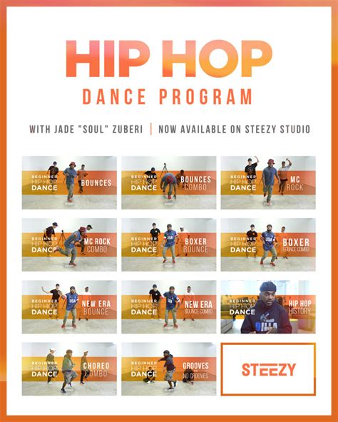 How To Dance Hip Hop For Beginners Steezy Blog