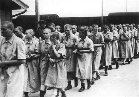 The Auschwitz Brothel Where Prisoners Were Rewarded Daily Mail Online