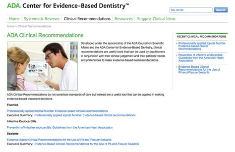 Ada Evidence Based Dentistry Rosefirerising Flickr