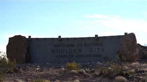 The History Of Boulder City Nevada The Boulder City Tourist