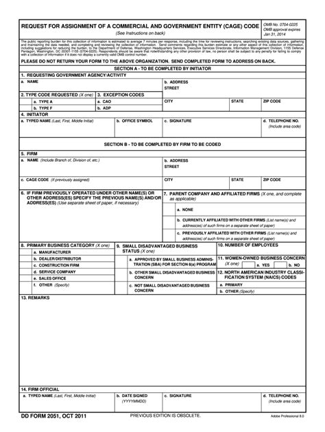 Blank Dd214 Form Template Lasopathoughts