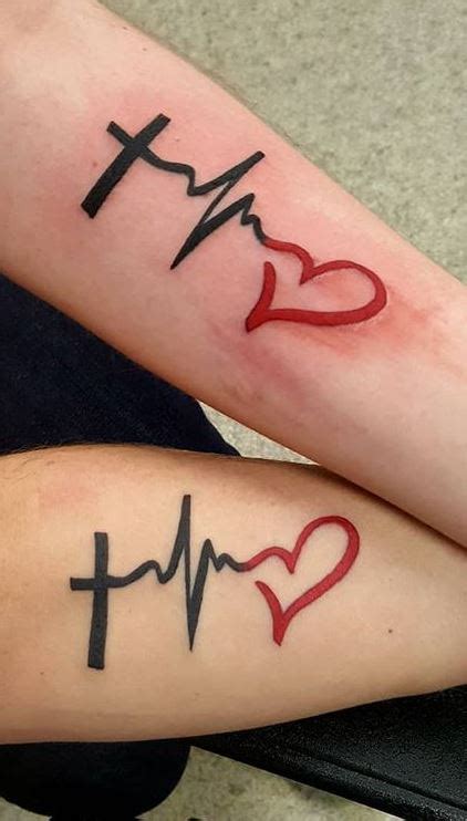 Faith Hope Love Tattoo Stencil