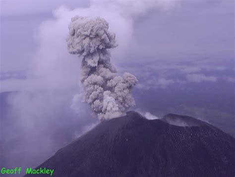 Karymsky Volcano World Oregon State University