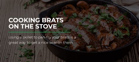 How To Cook Brats Premio Foods