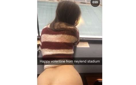 Students Valentines Day Sex In Stadium Press Box Ends Up On Snapchat