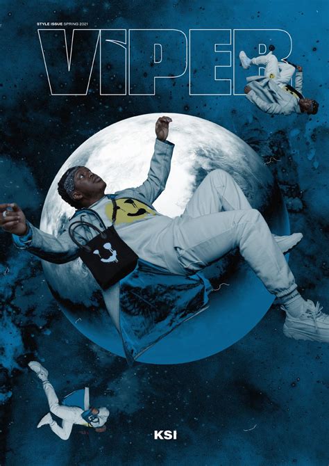 Ksi Viper Magazine Spring 2021 By Viper Magazine Issuu