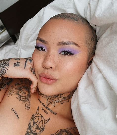 Mei Pang On Instagram “wow You Can See Every Pore With This New Camera • • • Sugarpill