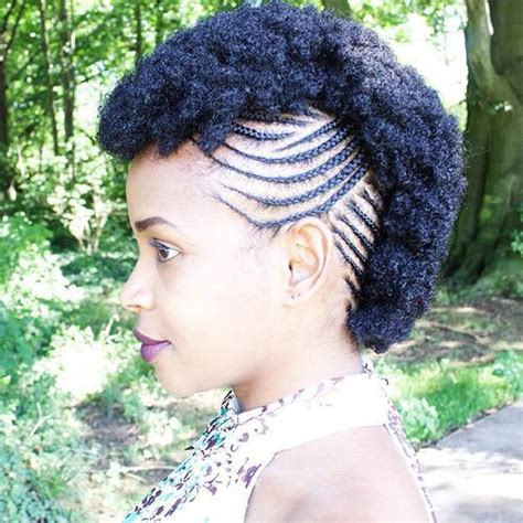 Its style and functionality allow to best african braids hairstyles. 30 Braided Mohawk Styles That Turn Heads