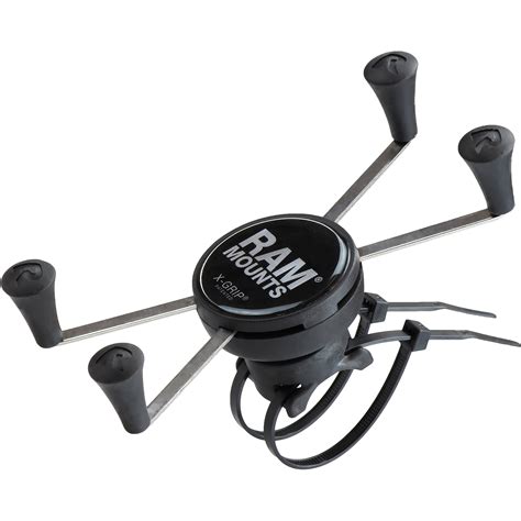 Tips on buying correct motorcycle mobile phone holder. RAM MOUNTS EZ-On/Off Bicycle Mount with Universal RAP-274 ...