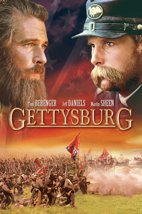 These rituals involved torturing children then murdering them as a sacrifice. Gettysburg Cast and Crew | TV Guide