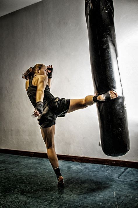 43 Best Muay Thai Workout Routines Images In 2019 Muay Thai Workouts