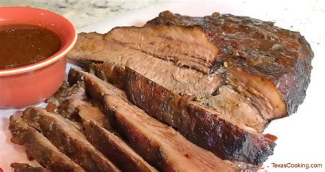 A simple and mouthwatering oven cooked brisket that is truly fuss free! Texas Oven Brisket Recipe