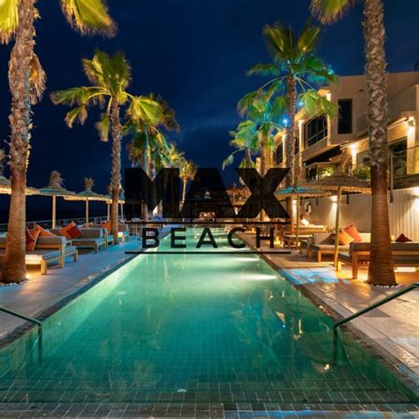 Max Beach Mijas Updated 2022 Restaurant Reviews Menu Prices