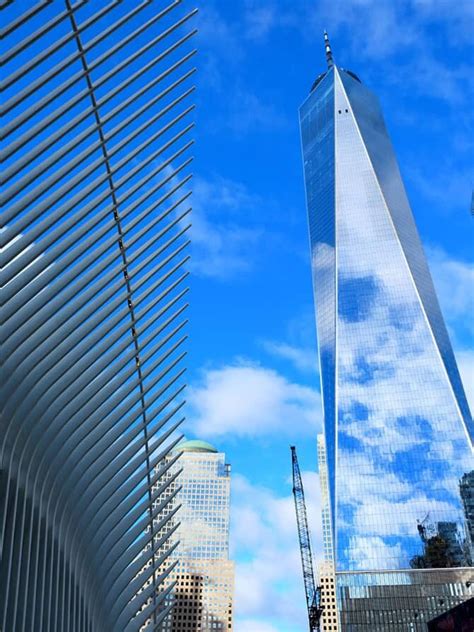 Freedom Tower One World Trade Center Uk