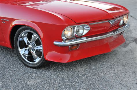The V 8 Corvair Every Chevy Guy Dreams Of Building Hot Rod Network