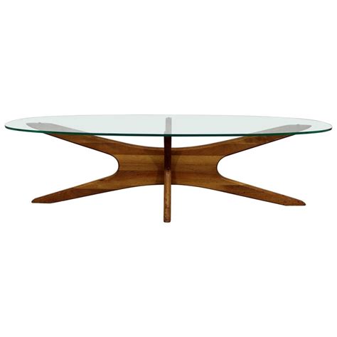 It lets you create a warm and inviting look with your favorite decor. Mid-Century Modern Adrian Pearsall 'Jacks' Glass Top ...