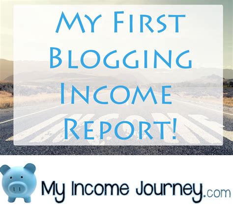 my first blogging income report see how i made money in just my 3rd month with a blog income