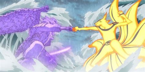 5 Transformasi Terbaik di Semesta Naruto! | Greenscene