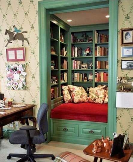 Allmodern.com has been visited by 100k+ users in the past month 64 Ideas Diy Bookshelf Closet Reading Nooks For 2019 ...