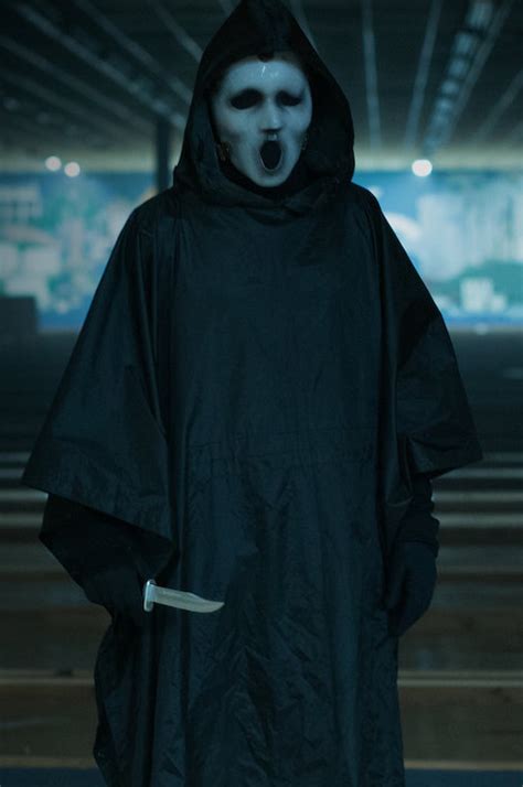 Ghostface Scream Tv Series Villains Wiki Fandom