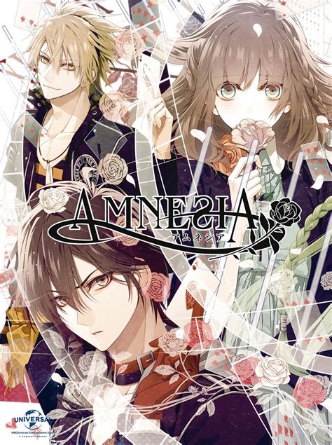 Amnesia Image By Idea Factory 2706920 Zerochan Anime Image Board