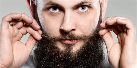 Waxing is also an option, though only temporary. Do Men Grow Beards To Show Dominance? Here's What The ...