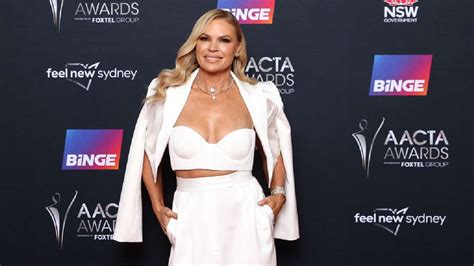 “i Had Called Him Out” Sonia Kruger Unveils Worst Celebrity Interview