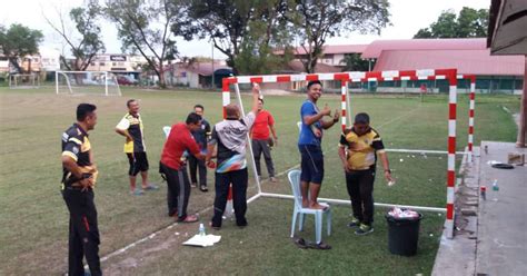 Film jepang_ guru les main sama murid. MSSM Bola Baling: Persiapan Gelanggang Bola Baling di SMK ...