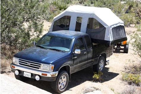 Camplite Camper Buyers Guide Pickup Campers Truck Tent Pop Up
