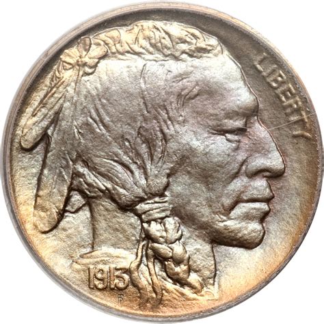 5 Cents Buffalo Nickel Raised Ground United States Numista