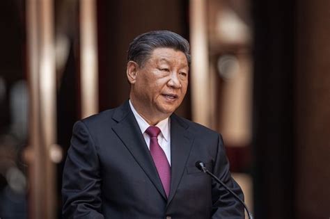 Xi Jinping Urges Brics To Accelerate Expansion Caixin Global