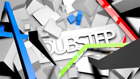 Dubstep Logo Wallpaper By Zedj On Deviantart