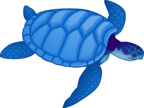 Free Sea Turtle Clipart Image 0