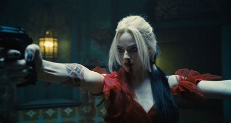 1920x1080 The Suicide Squad Harley Quinn Margot Robbie Laptop Full Hd