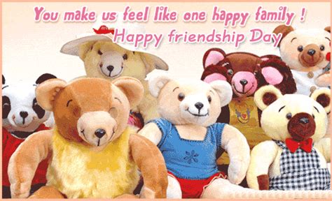 Animated Friendship Day Cards 2017 Valentine Card Free Happy