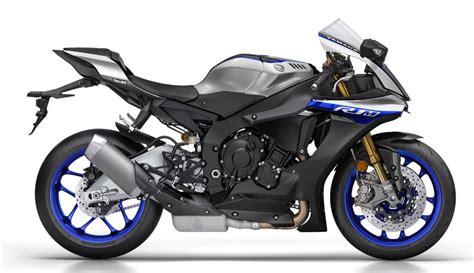 Yamaha all new r1m merupakan sportbike masa kini dengan sensasi balap moto gp. Yamaha YZF-R1/M 2018-2019 precio ficha opiniones y ofertas
