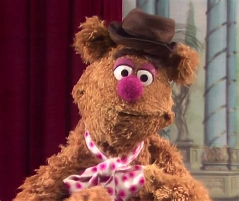 Fozzie Bear Through The Years Muppet Wiki Fandom Powered By Wikia
