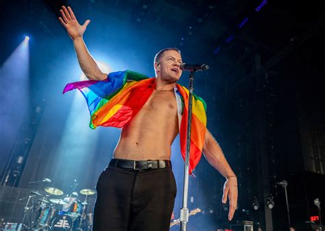 Imagine Dragons Dan Reynolds Is On A New Kind Of Mission Free