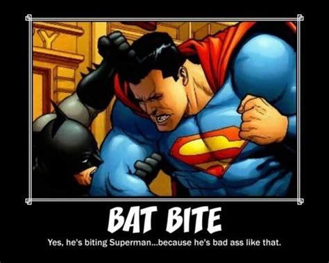 Why Doesnt Superman Ever Help Batman Out When There Is Trouble In