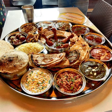 Check Out The Utterly Delicious Thalis At The Little Punjab Lbb