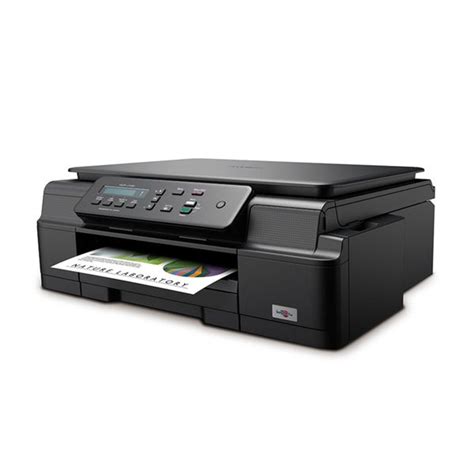 Installing a new printer on your computer typically means also installing new drivers for the printer. Brother DCP-J105 Color InkJet Printer in Kenya | Tetop ...