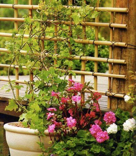 How To Make A Bamboo Trellis Homestead And Survival Diy Garden