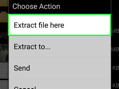4 Ways To Extract A Gz File Wikihow
