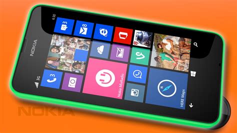 Test Nokia Lumia 630 Günstiges Windows Phone Mit Dual Sim Focus Online
