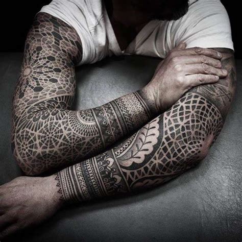 99 Amazing Tattoo Designs All Men Must See - TattooBlend