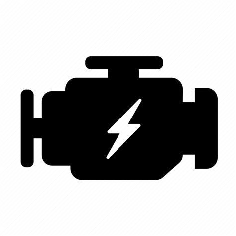 Motor Engine Diesel Car Power Icon Download On Iconfinder