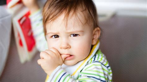 How to stop toddlers from biting their nails? Thumb sucking, nail biting may protect against later ...